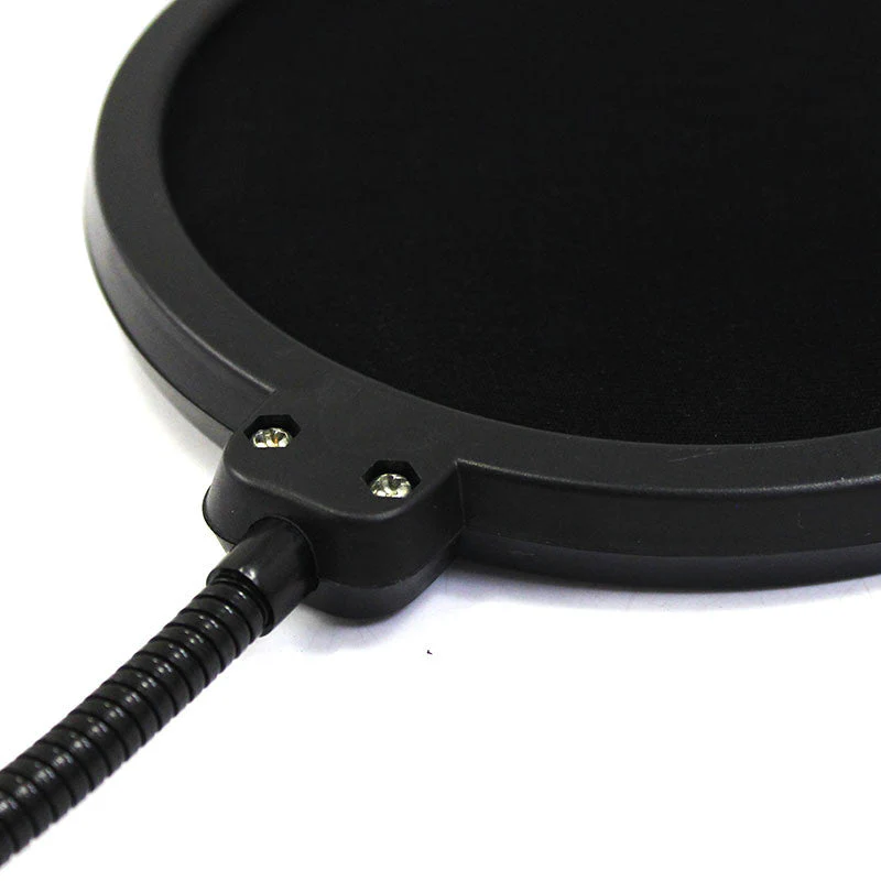 Pop Filter for Microphone | Reduce Plosives & Improve Clarity - Image 4