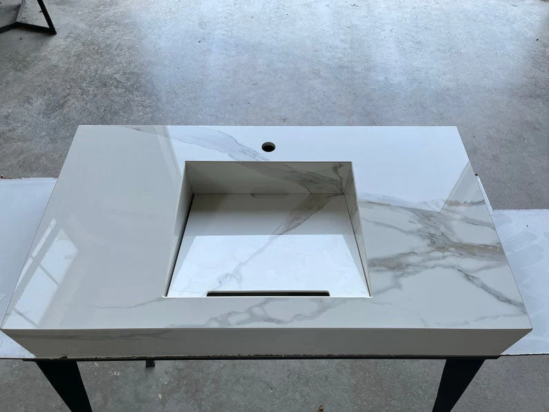 Porcelain Sink (ES-058) - Image 2