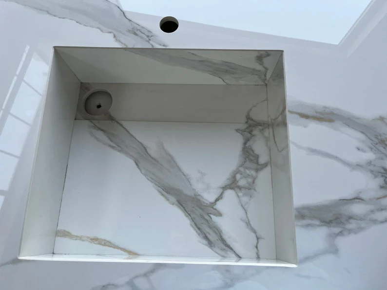 Porcelain Sink (ES-058) - Image 4