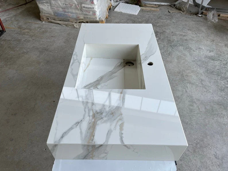 Porcelain Sink (ES-058) - Image 5