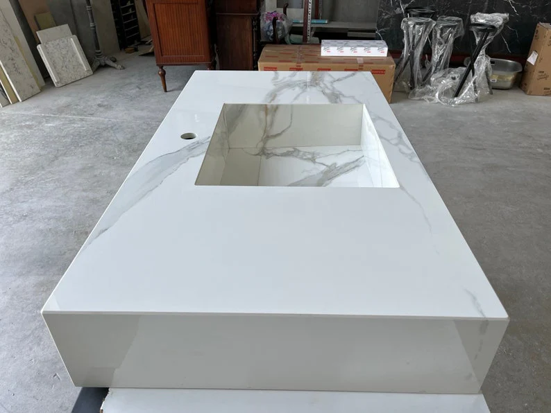 Porcelain Sink (ES-058) - Image 6