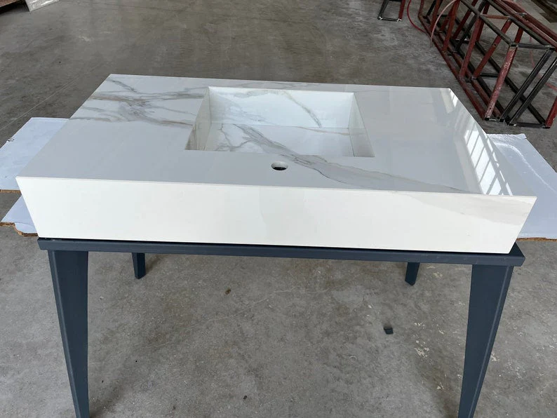 Porcelain Sink (ES-058) - Image 8