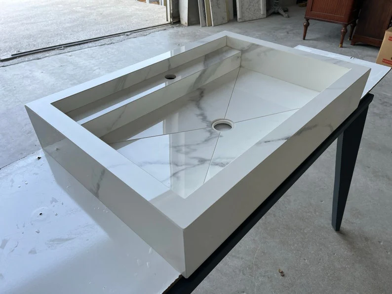 Porcelain Sink 2 - Image 2