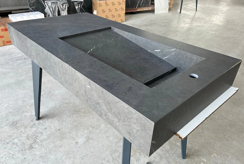 Porcelain Sink (ES-080) - Image 2