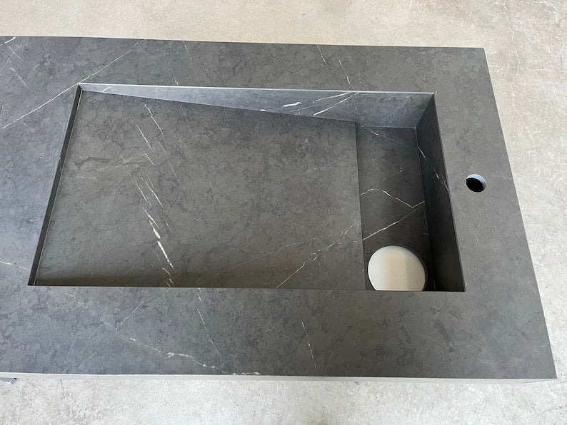 Porcelain Sink (ES-080) - Image 4