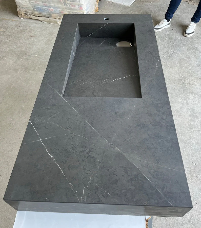 Porcelain Sink (ES-080) - Image 5