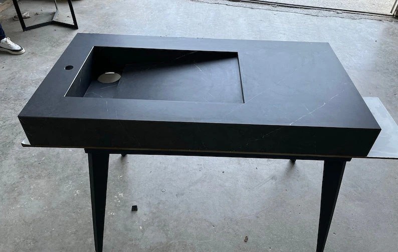Porcelain Sink (ES-080) - Image 6