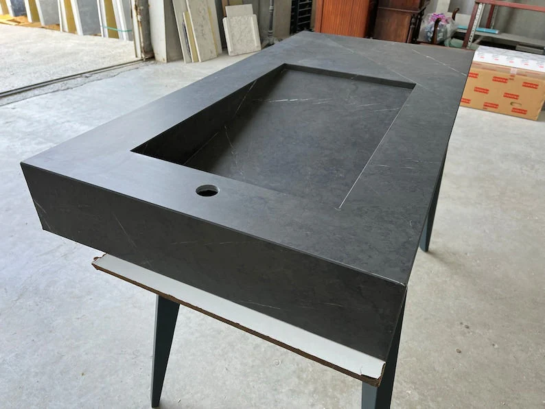 Porcelain Sink (ES-080) - Image 7