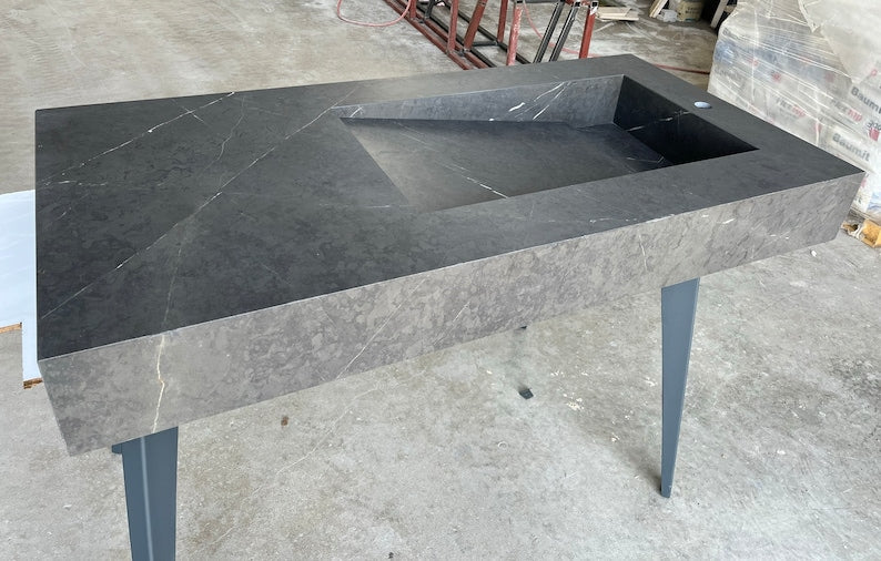 Porcelain Sink (ES-080) - Image 8