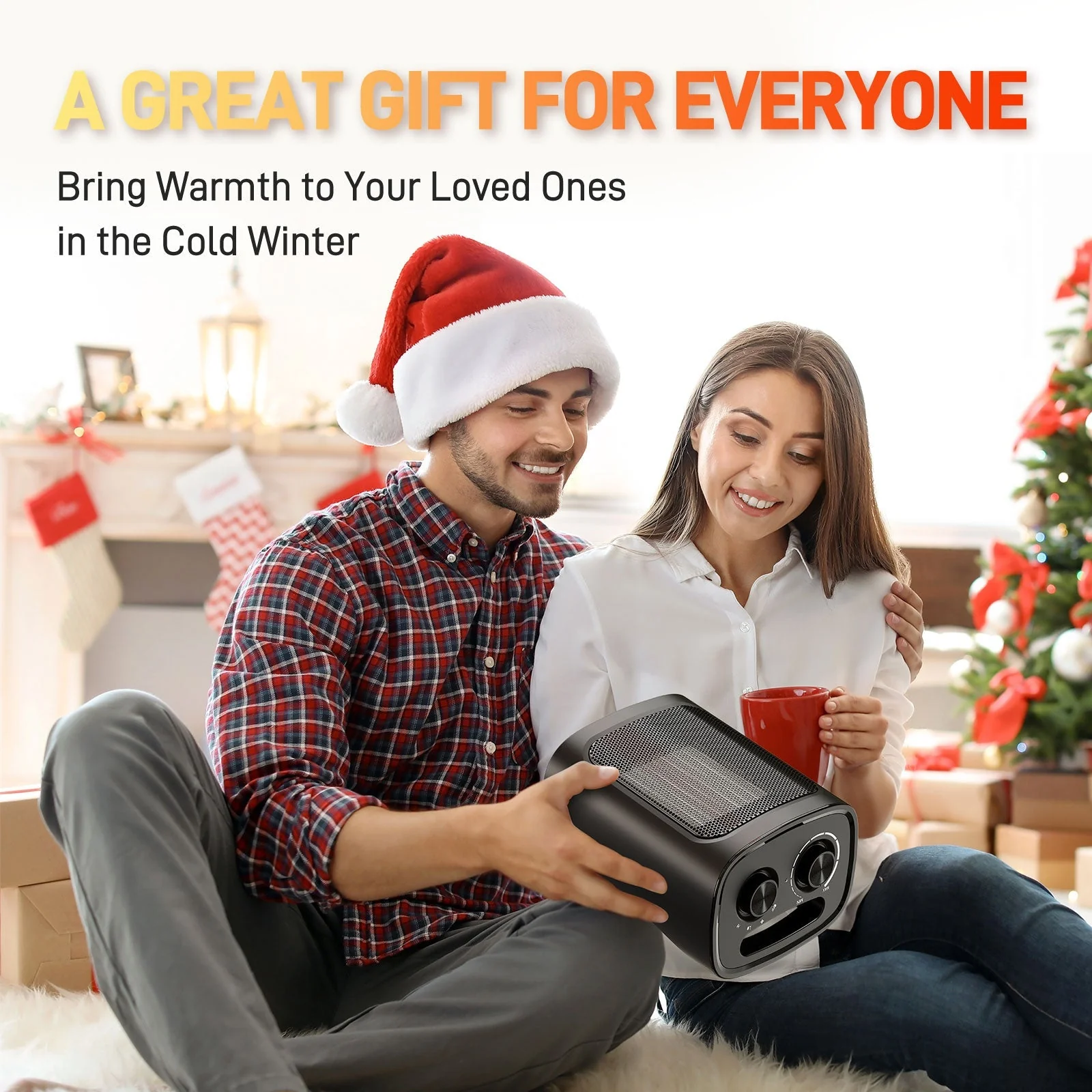 Portable Electric Space Heater 3618 - Image 8