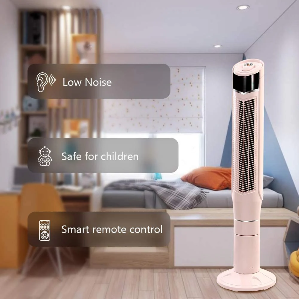 Portable Oscillating Tower Fan - Image 34