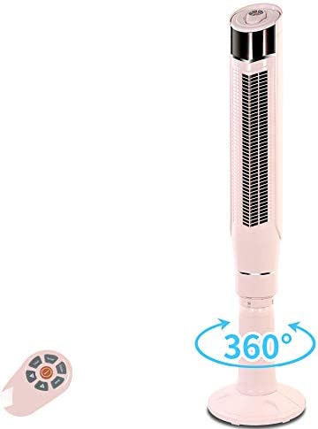 Portable Oscillating Tower Fan - Image 36