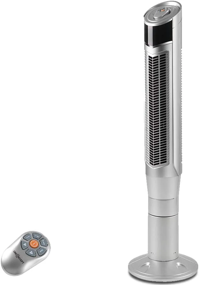 Portable Oscillating Tower Fan - Image 56