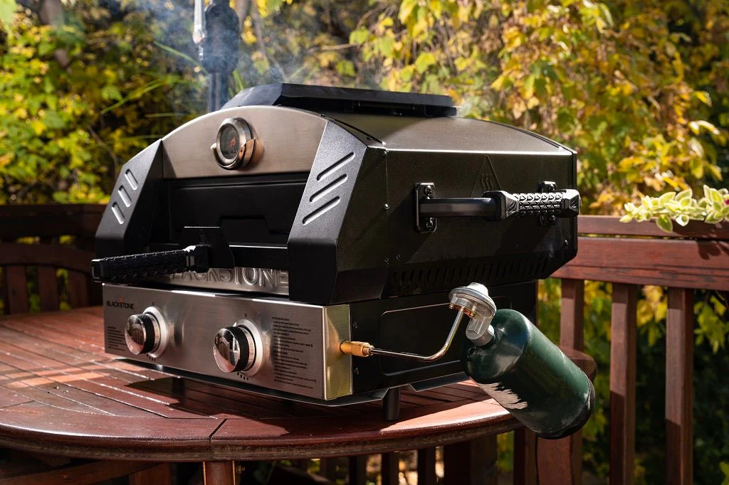 Portable Pizza Oven - Image 4