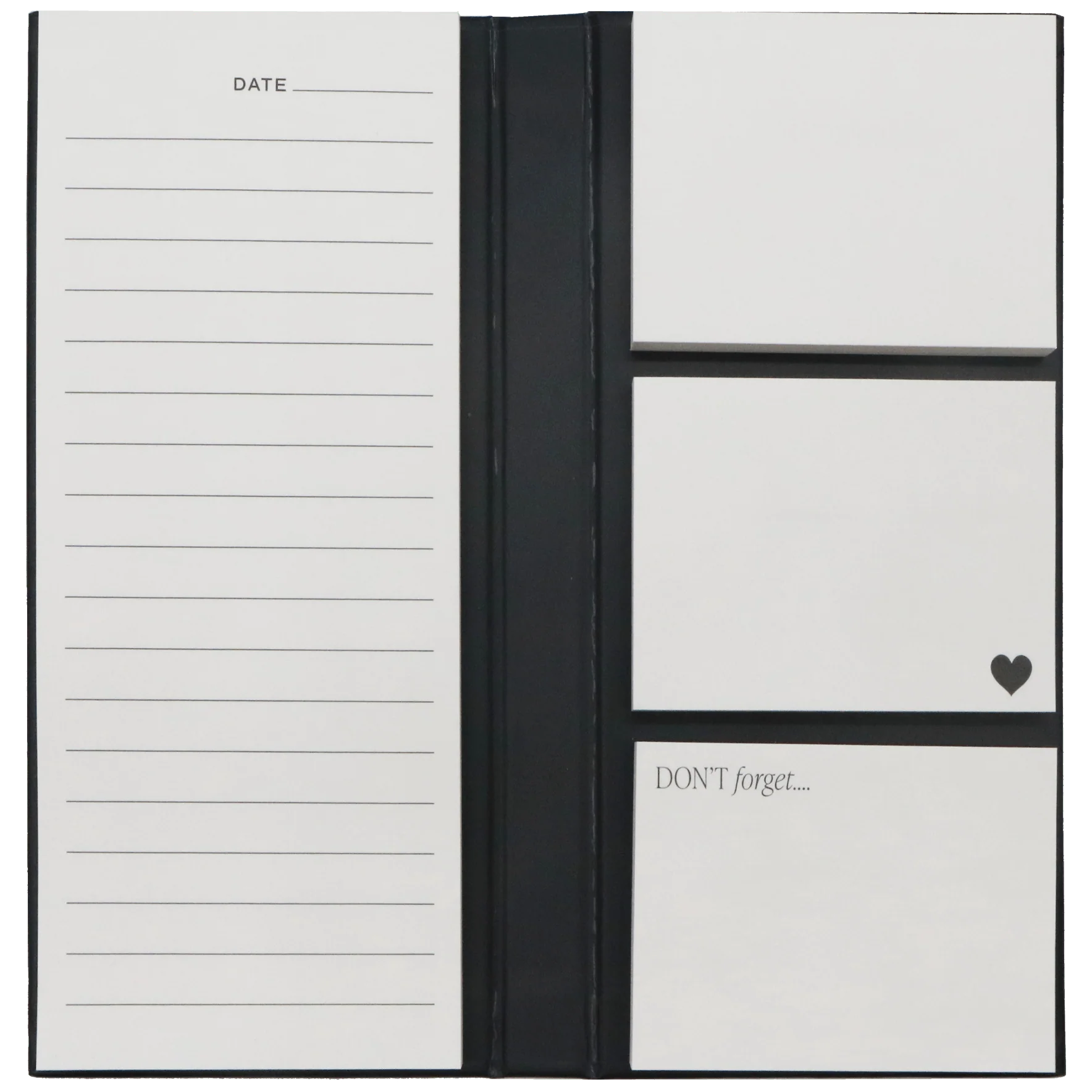 Portable Sticky Notes Booklet - Image 6