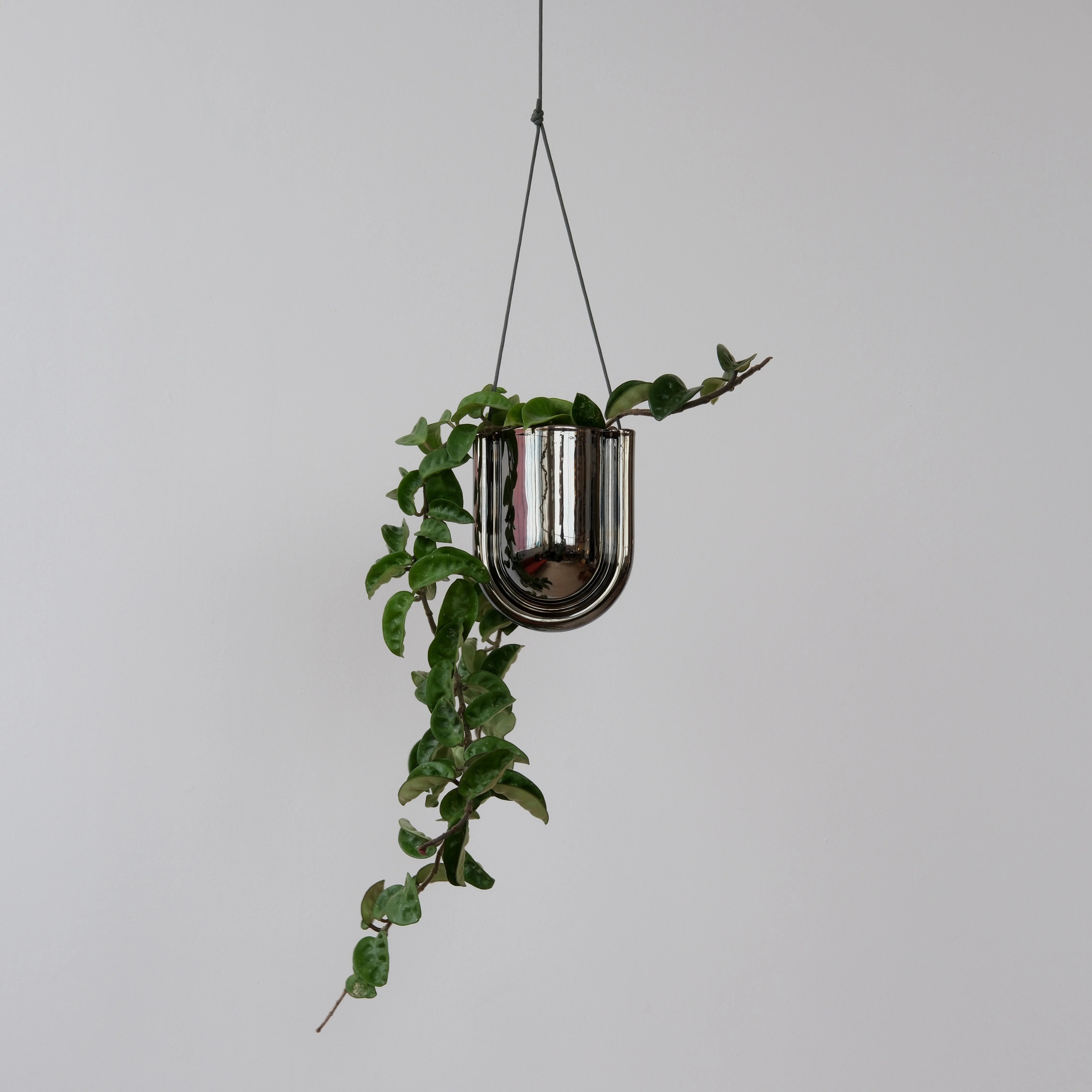 Portico Planter - Chrome - Image 3