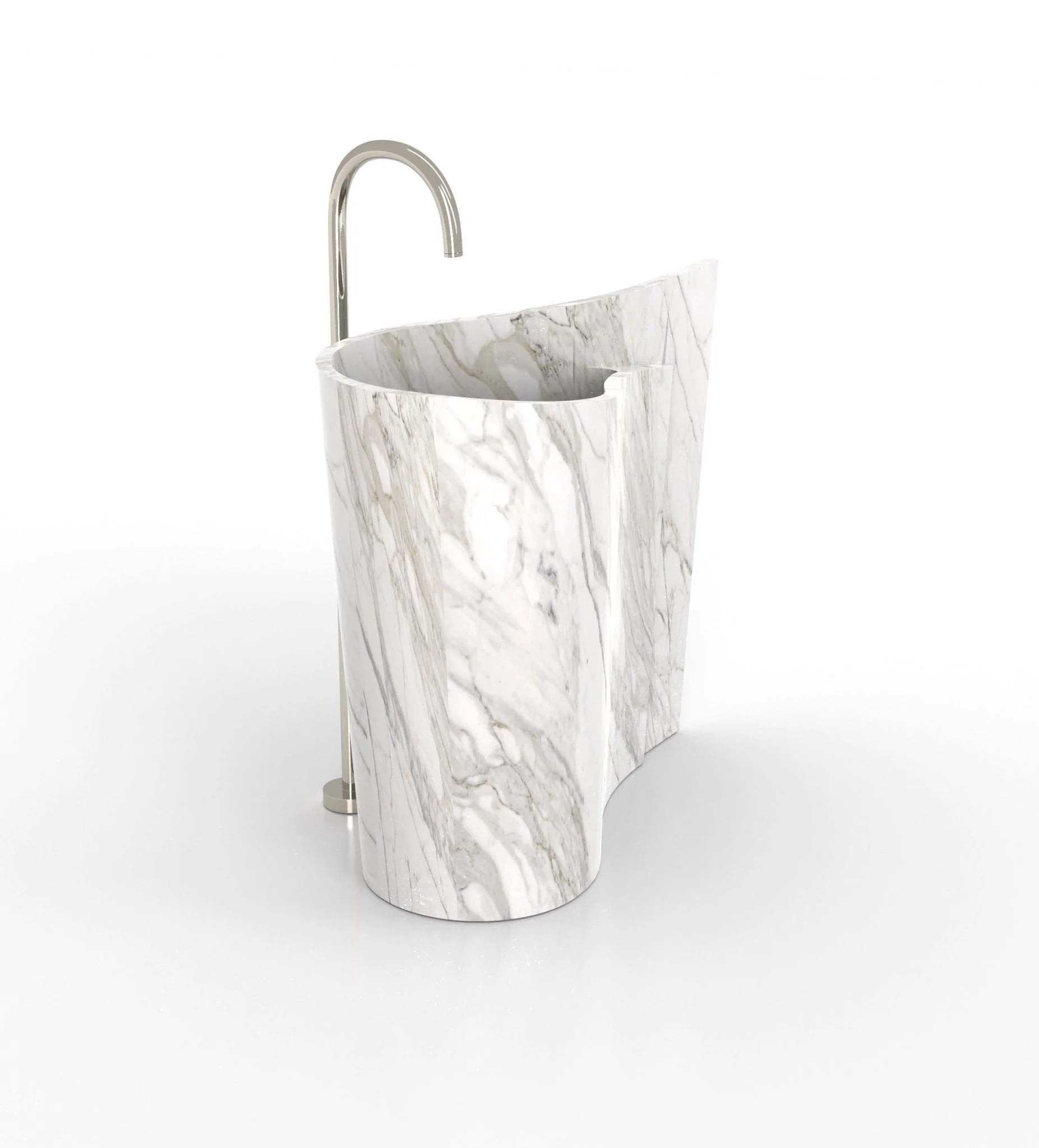 Poseidon Washbasin - Image 3