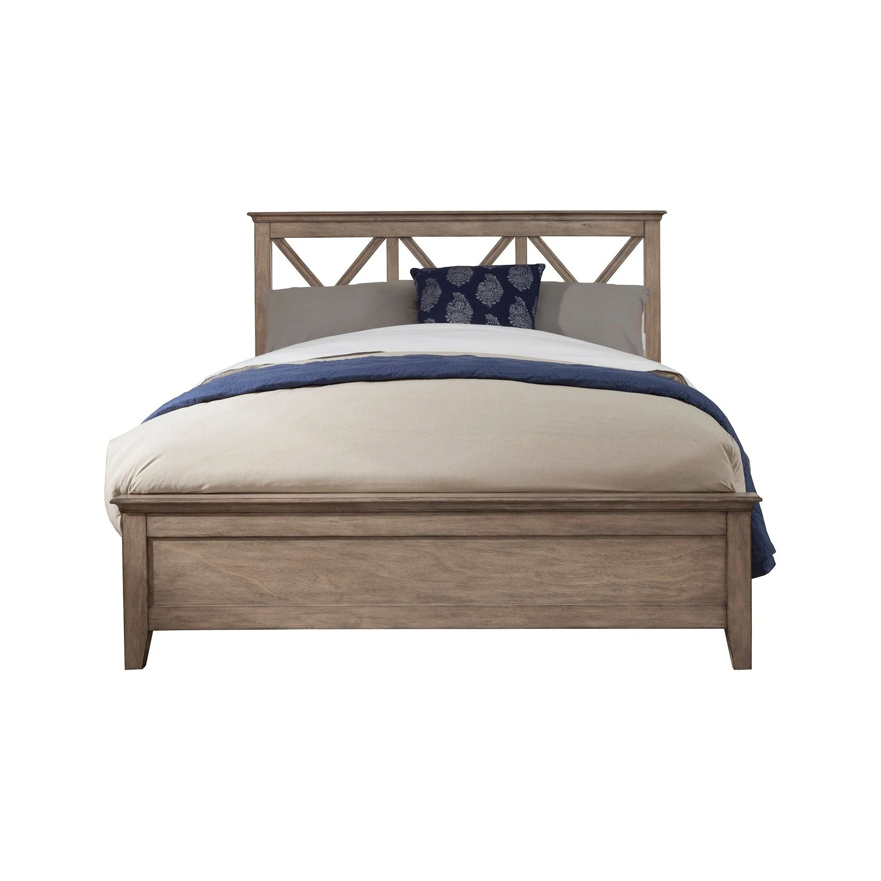 Potter Bed, French Truffle - Image 2