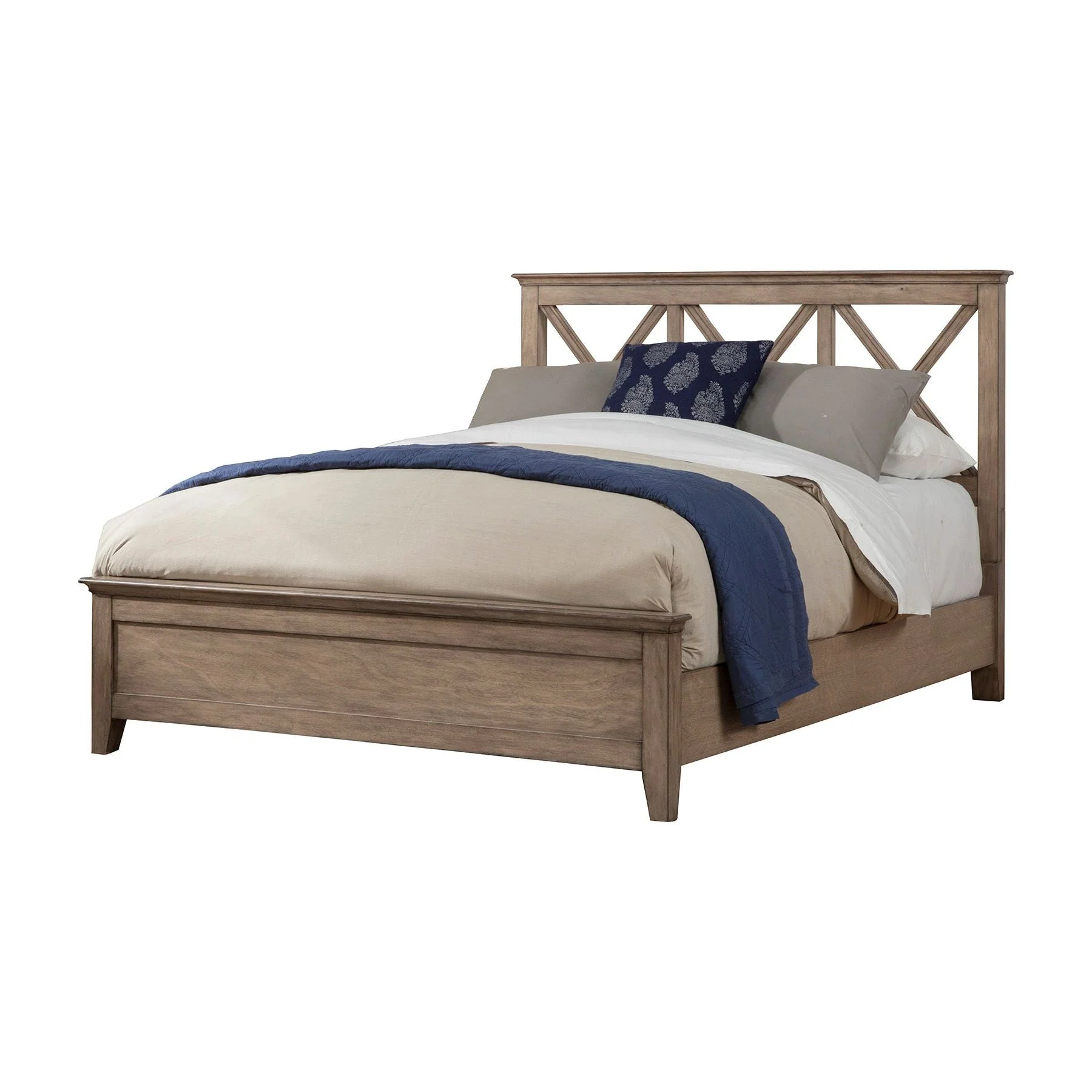Potter Bed, French Truffle - Image 3