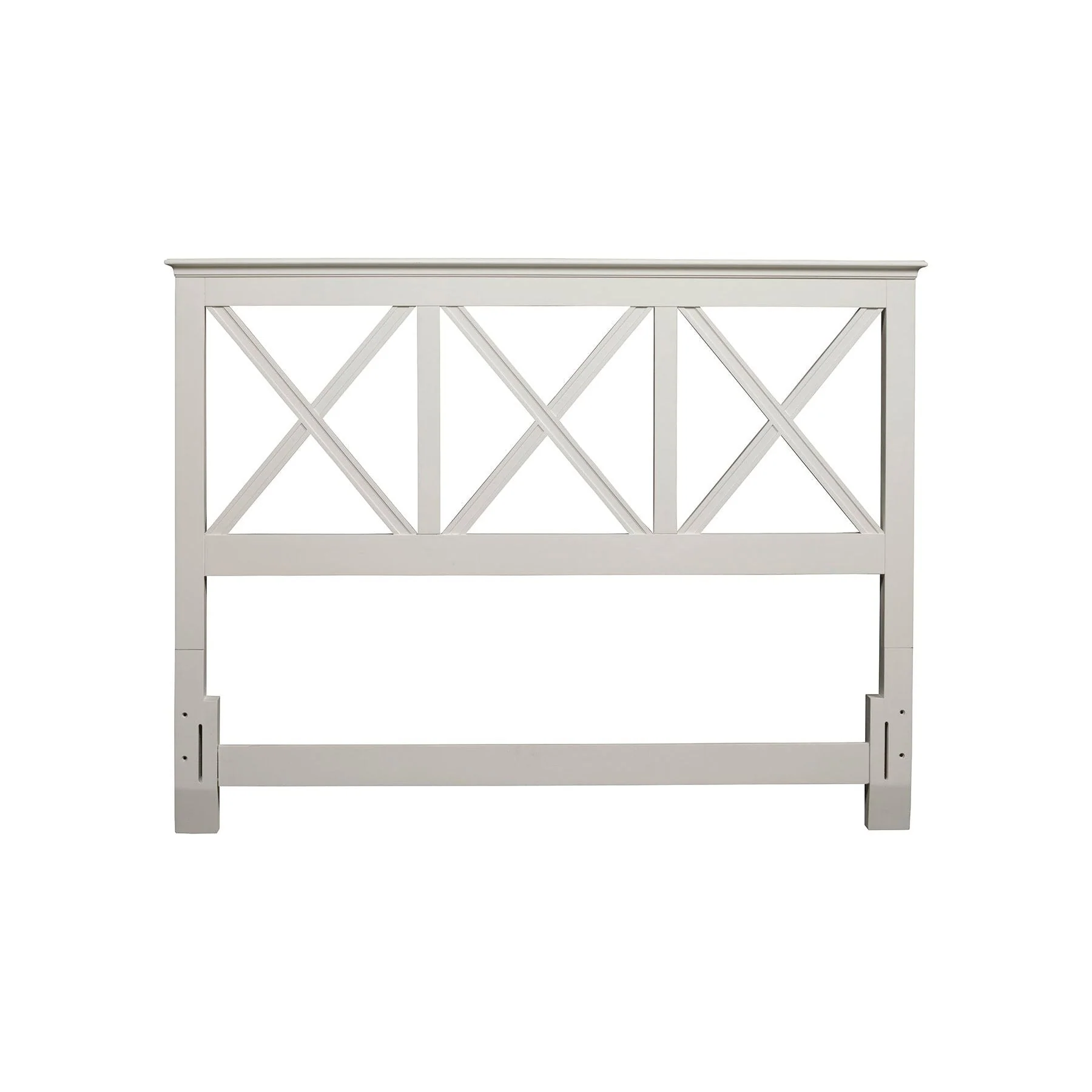 Potter Bed - Headboard Only, White - Image 2