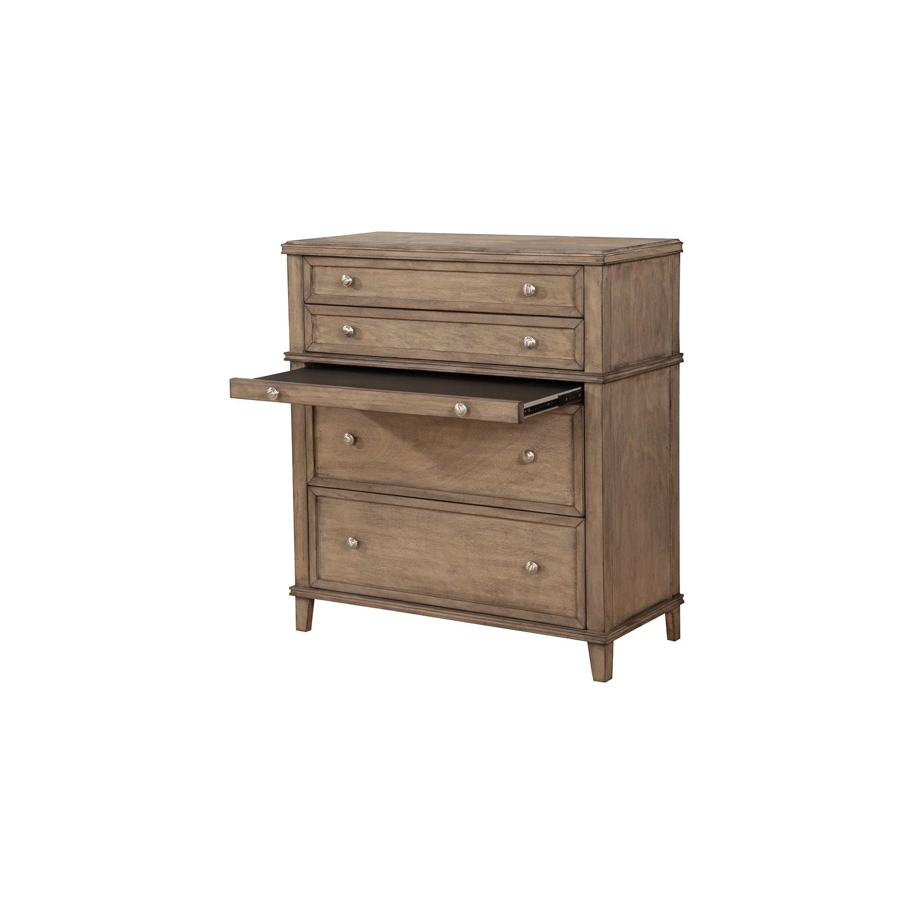 Potter Chest, French Truffle - Image 2