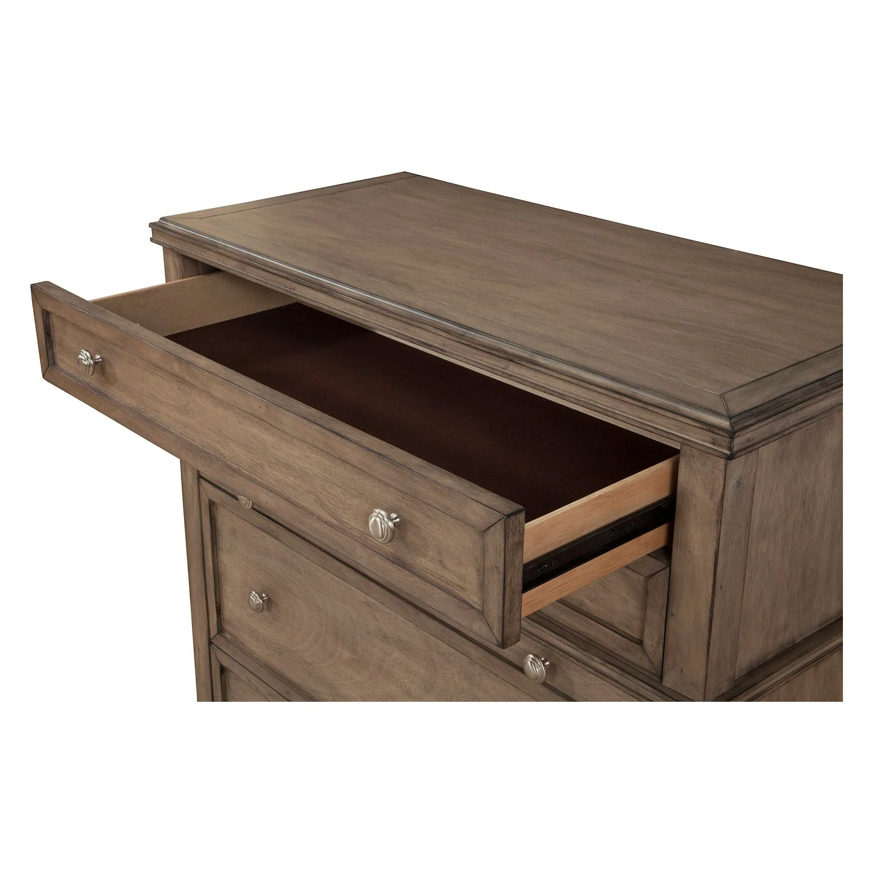 Potter Chest, French Truffle - Image 4