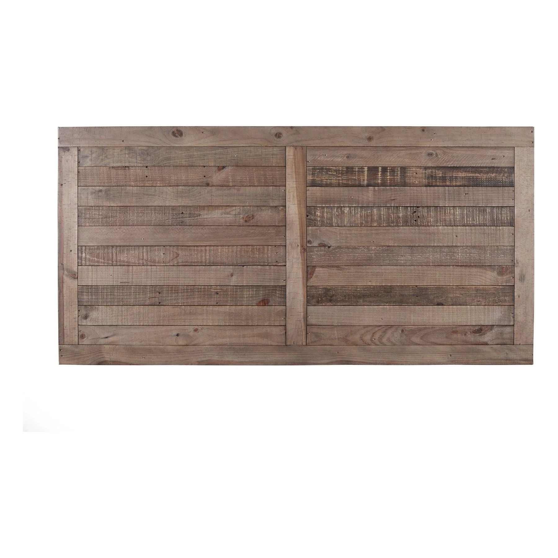 Prairie Rectangular Dining Table, Natural/Black - Image 3