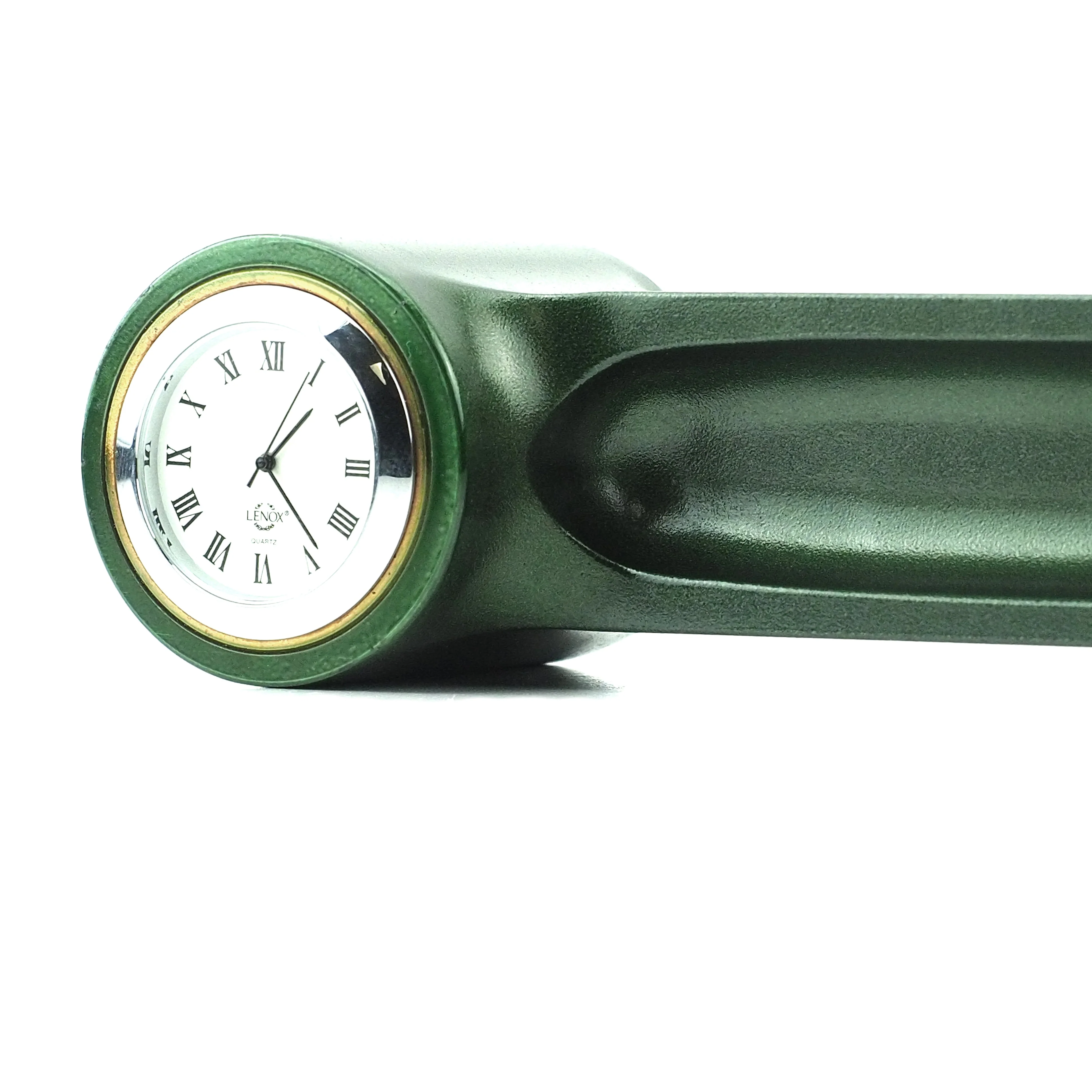 Pratt & Whitney 1950's R-1830 Twin Wasp DC-3 Wildcat B-24 Airplane Engine Link Arm Desk Clock - Image 13