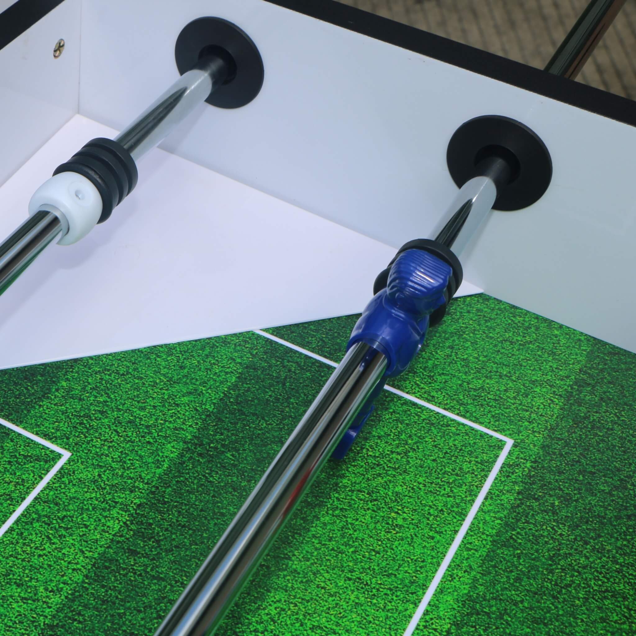 Premium 5FT Indoor Soccer Foosball Table For Kids And Adults (SAK78072) - Image 4