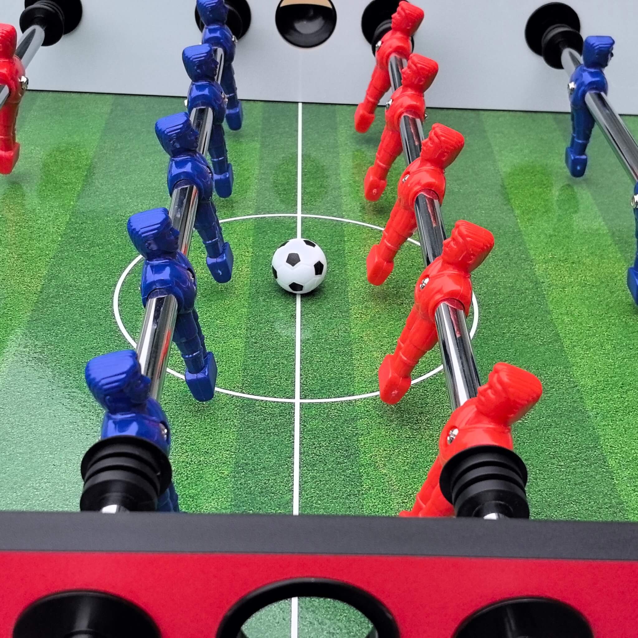 Premium 5FT Indoor Soccer Foosball Table For Kids And Adults (SAK78072) - Image 8
