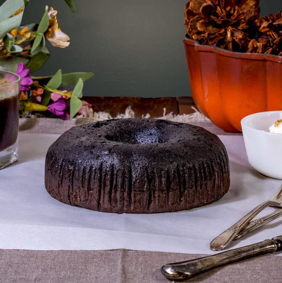 Premium Chocolate Rum Cake Ring | Pack of 2 | 1 lb | Beatrice Bakery - Image 7