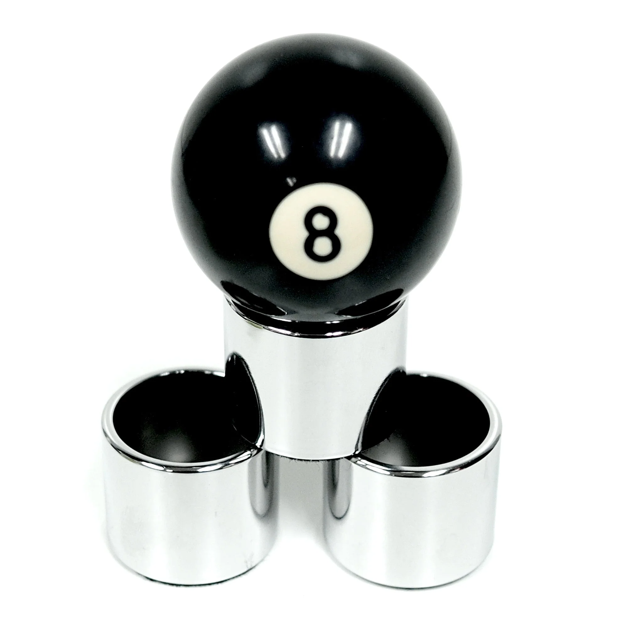 Premium Polished Baseball | Tennis | Billiard Ball Display Stand made from Airplane Parts Version II - Image 6