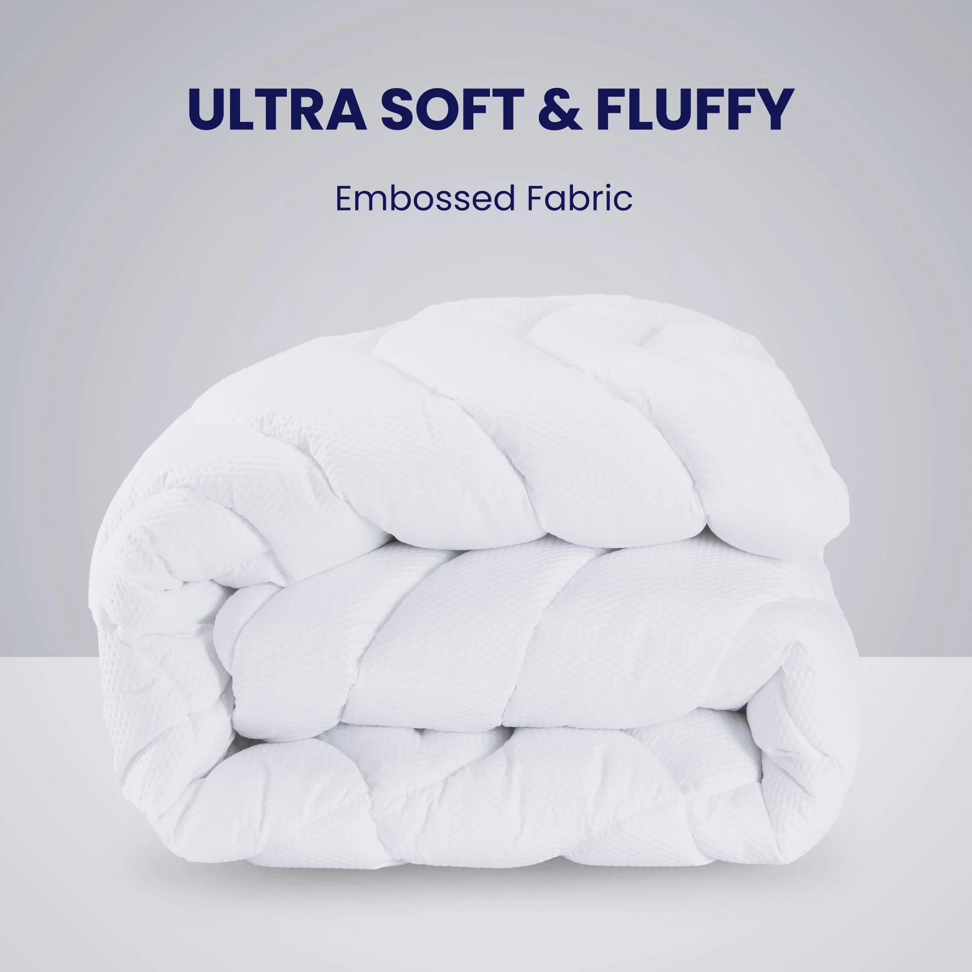 Premium Zoned Cooling Mattress Pad - White - Image 7