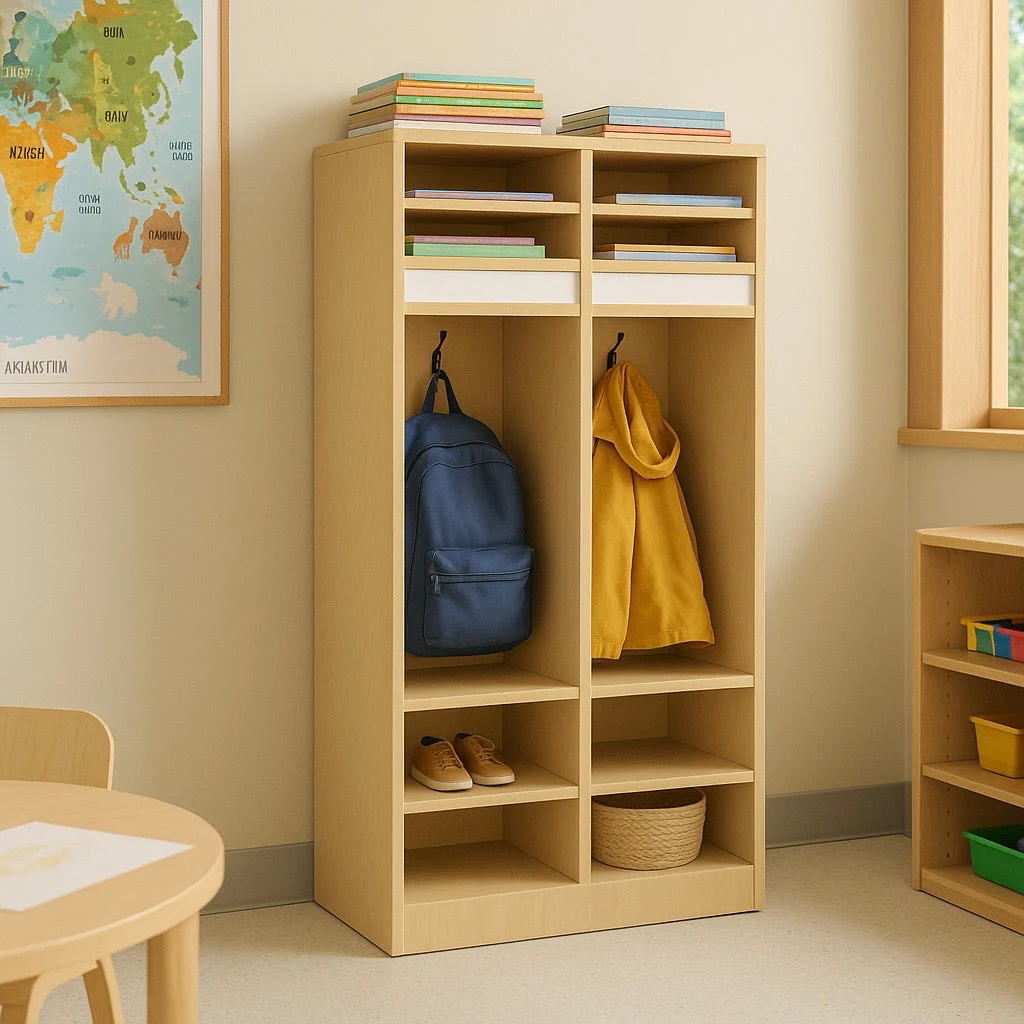 Preschool Cubbies | Double - Image 5