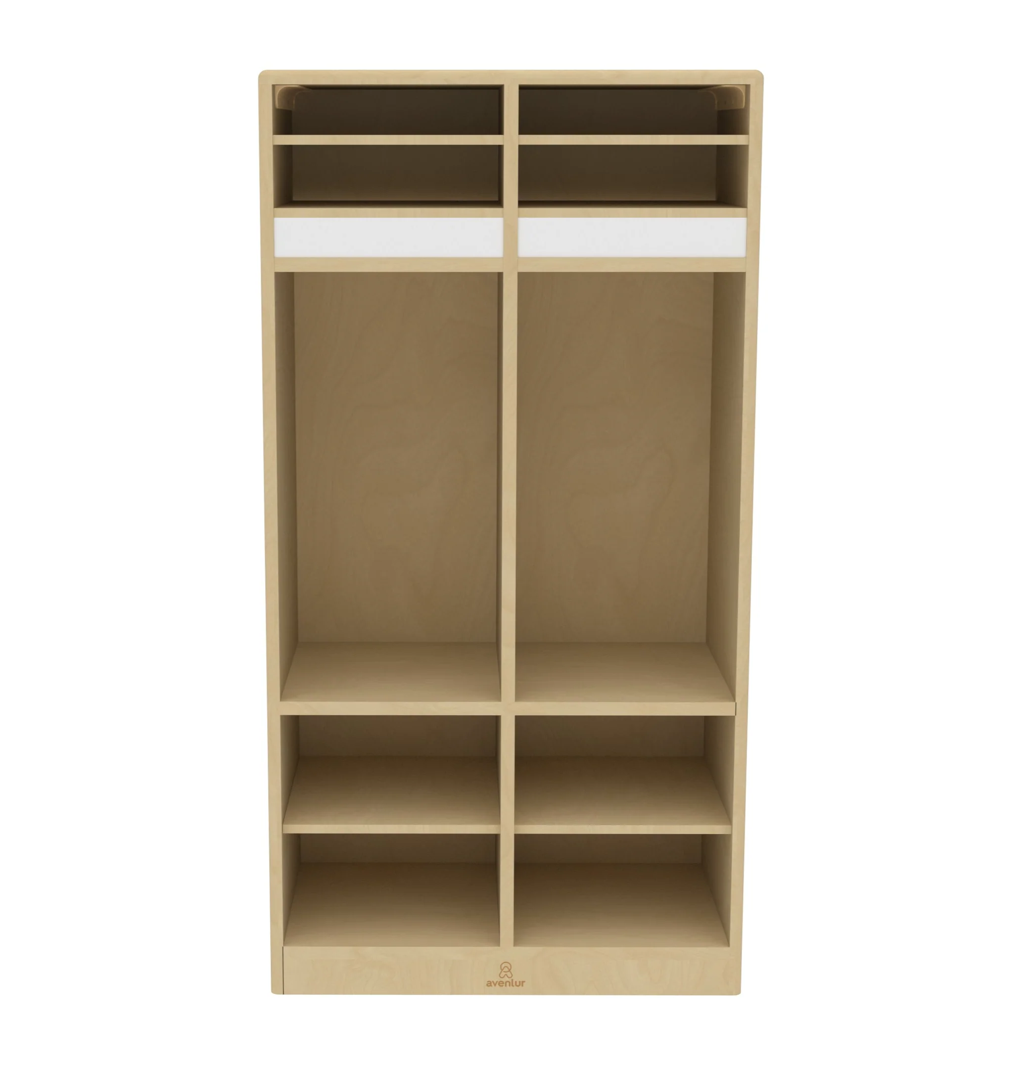 Preschool Cubbies | Double - Image 6