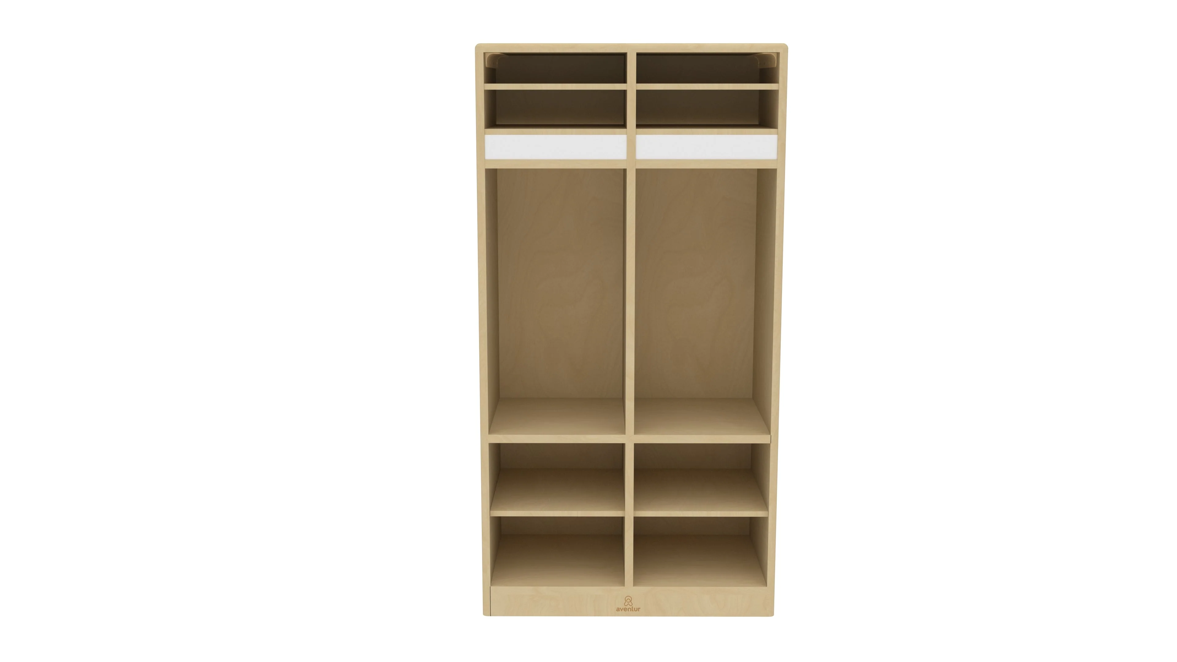 Preschool Cubbies | Double - Image 8