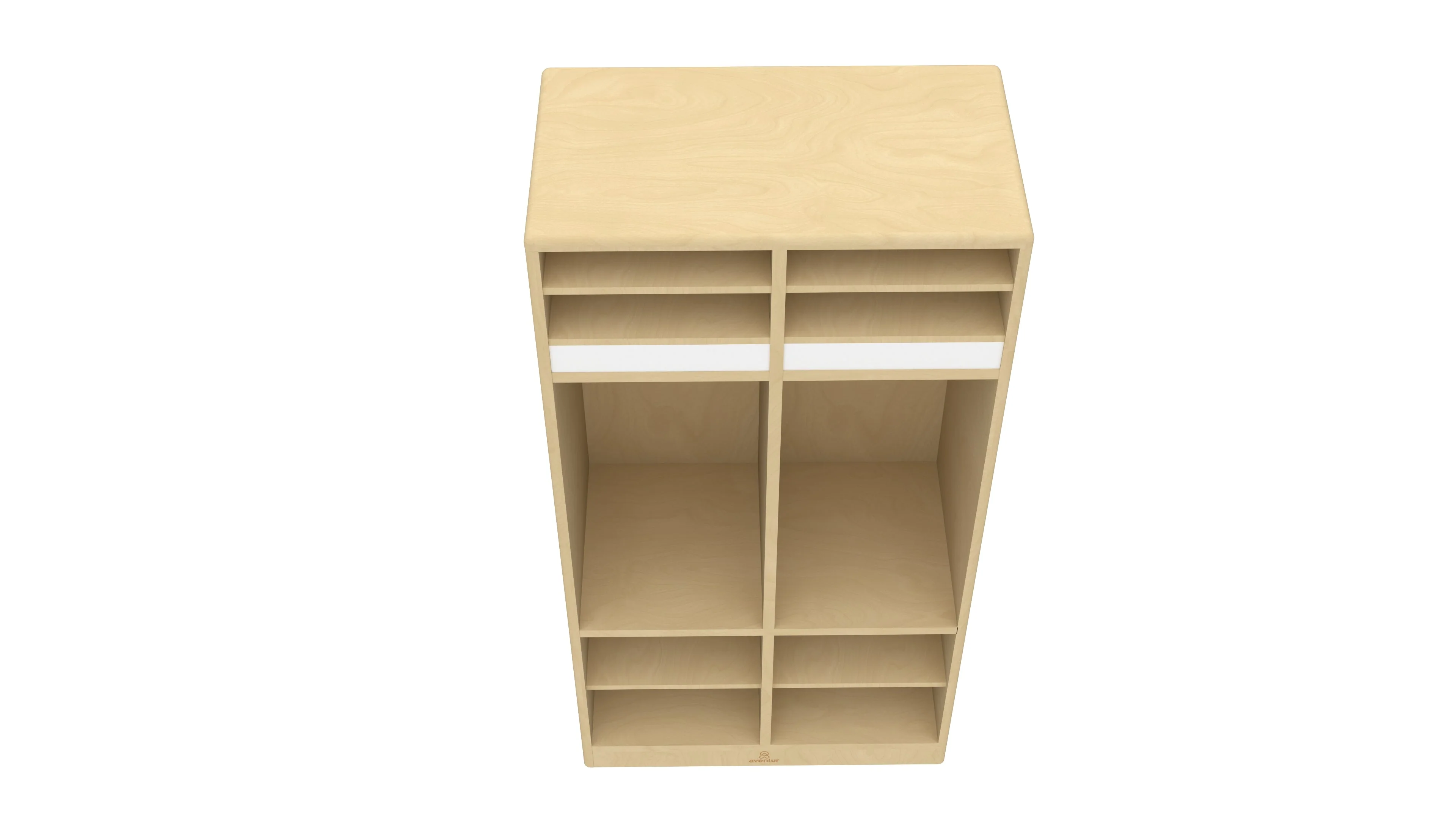 Preschool Cubbies | Double - Image 9