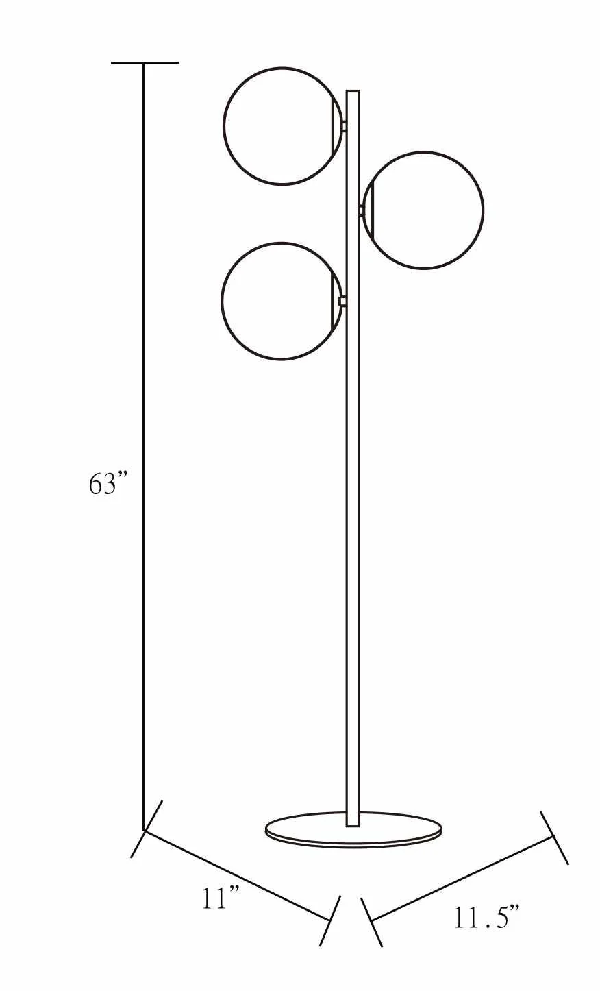 Prien Floor Lamp - Image 4