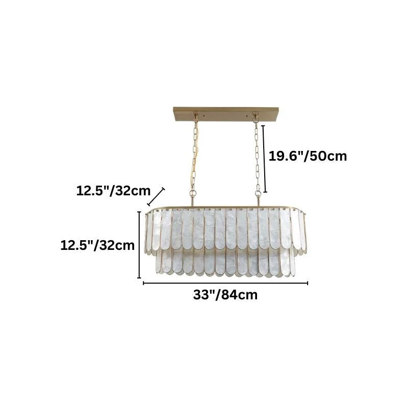 Prilux Linear Chandelier - Image 7