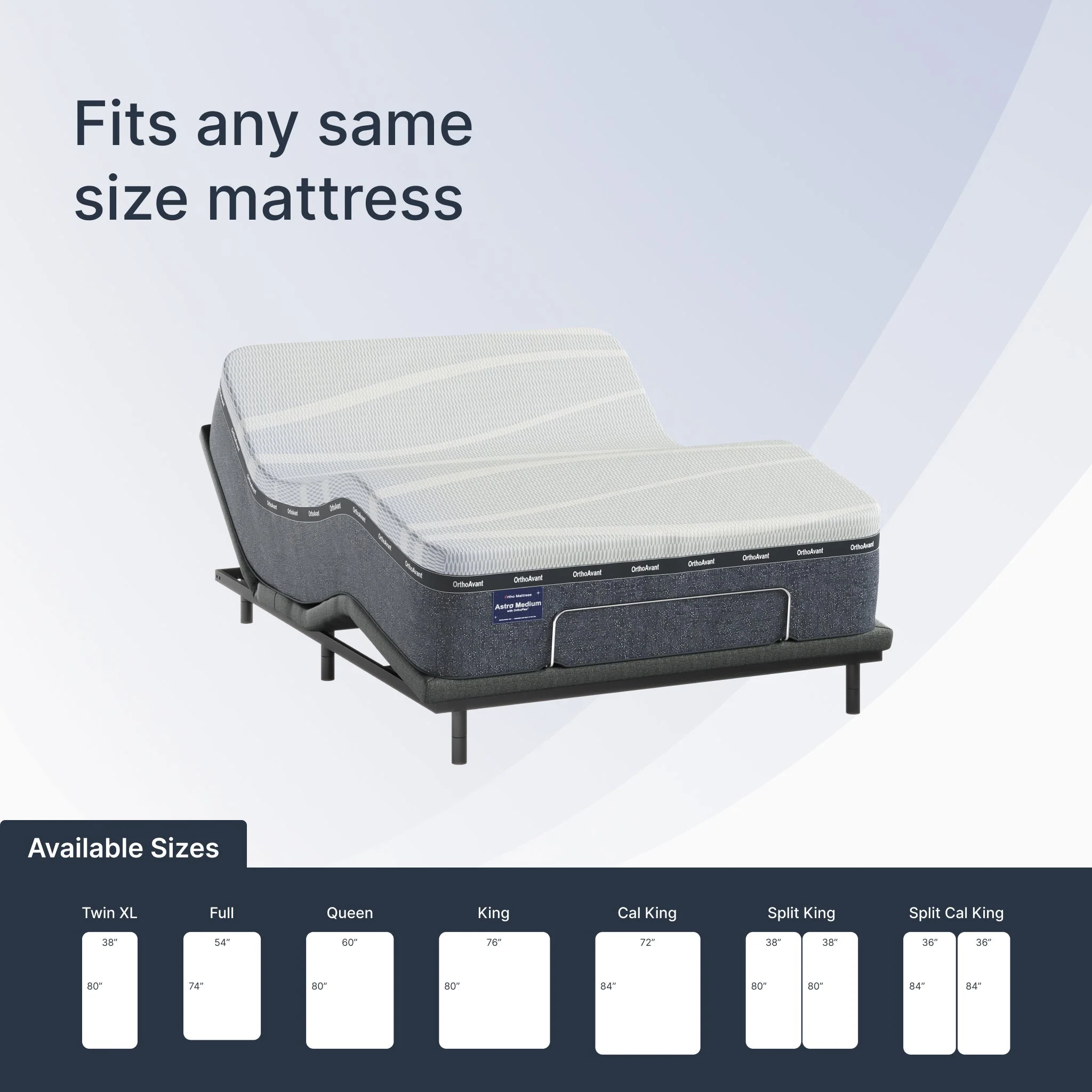 Prime II Adjustable Bed Frame - Image 4