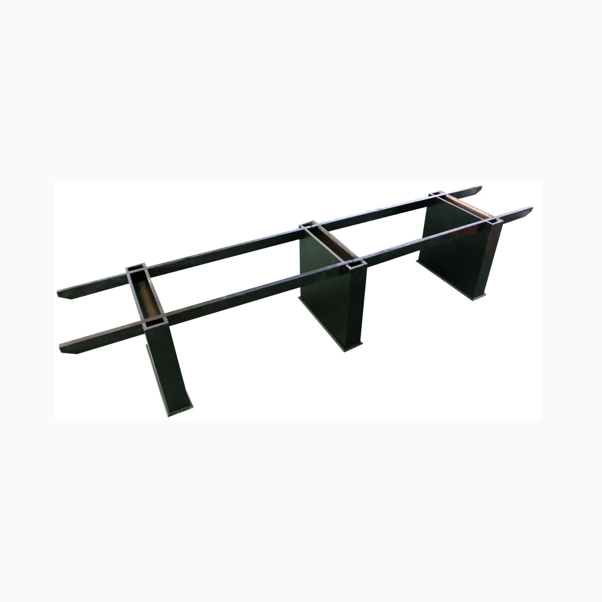 Professional 12FT Craps Table With Full Drink Rail And Padded Rim Cover (SAK76258) - Image 10
