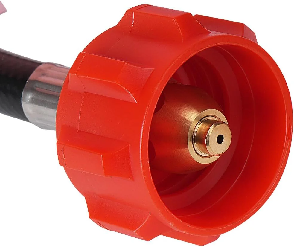 Propane Adapter Hose for 20 LBS Tank For Gas Grill G8401T - Image 2
