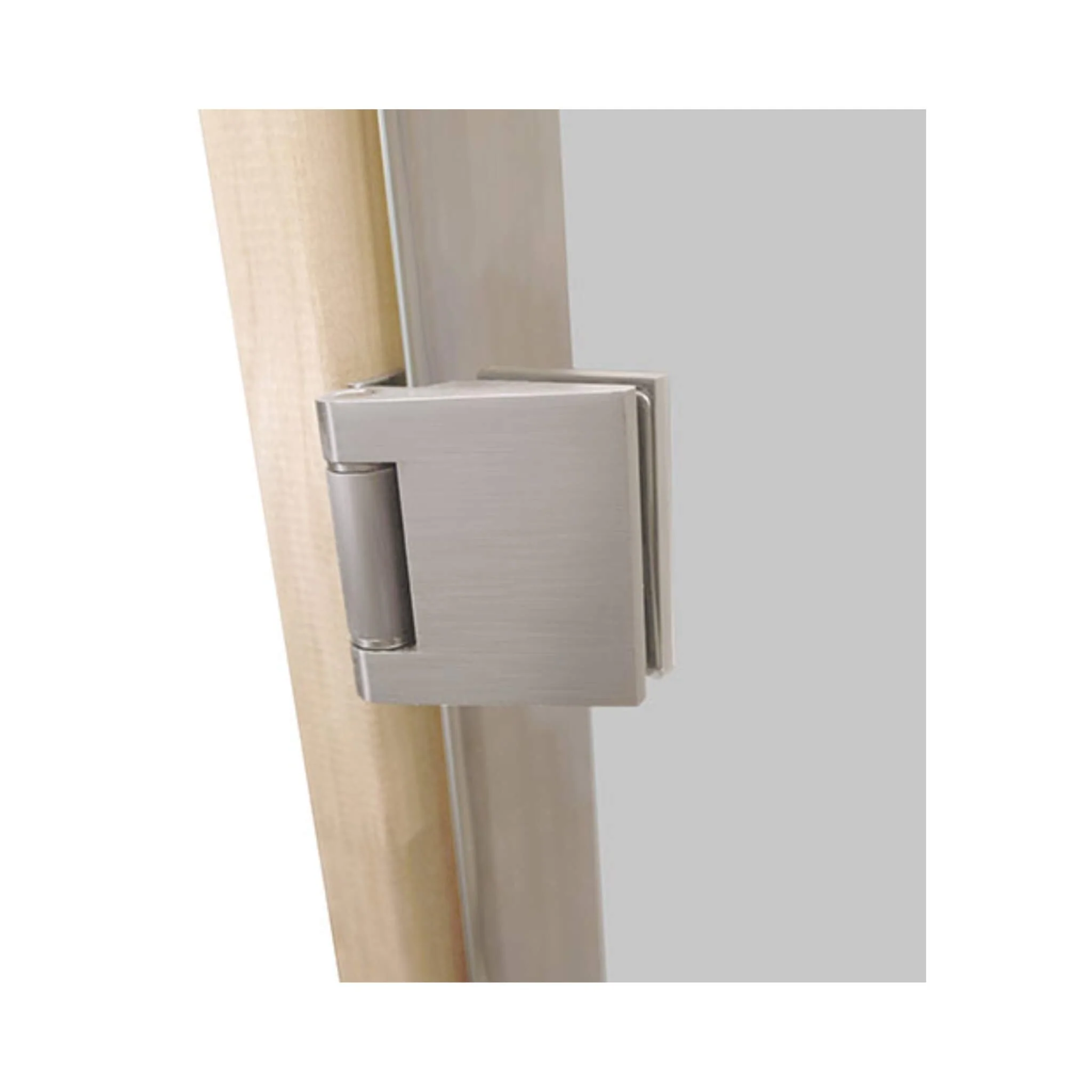 Prosaunas 24X73 Aspen Prehung Tinted Glass Sauna Door (SAK70846) - Image 3