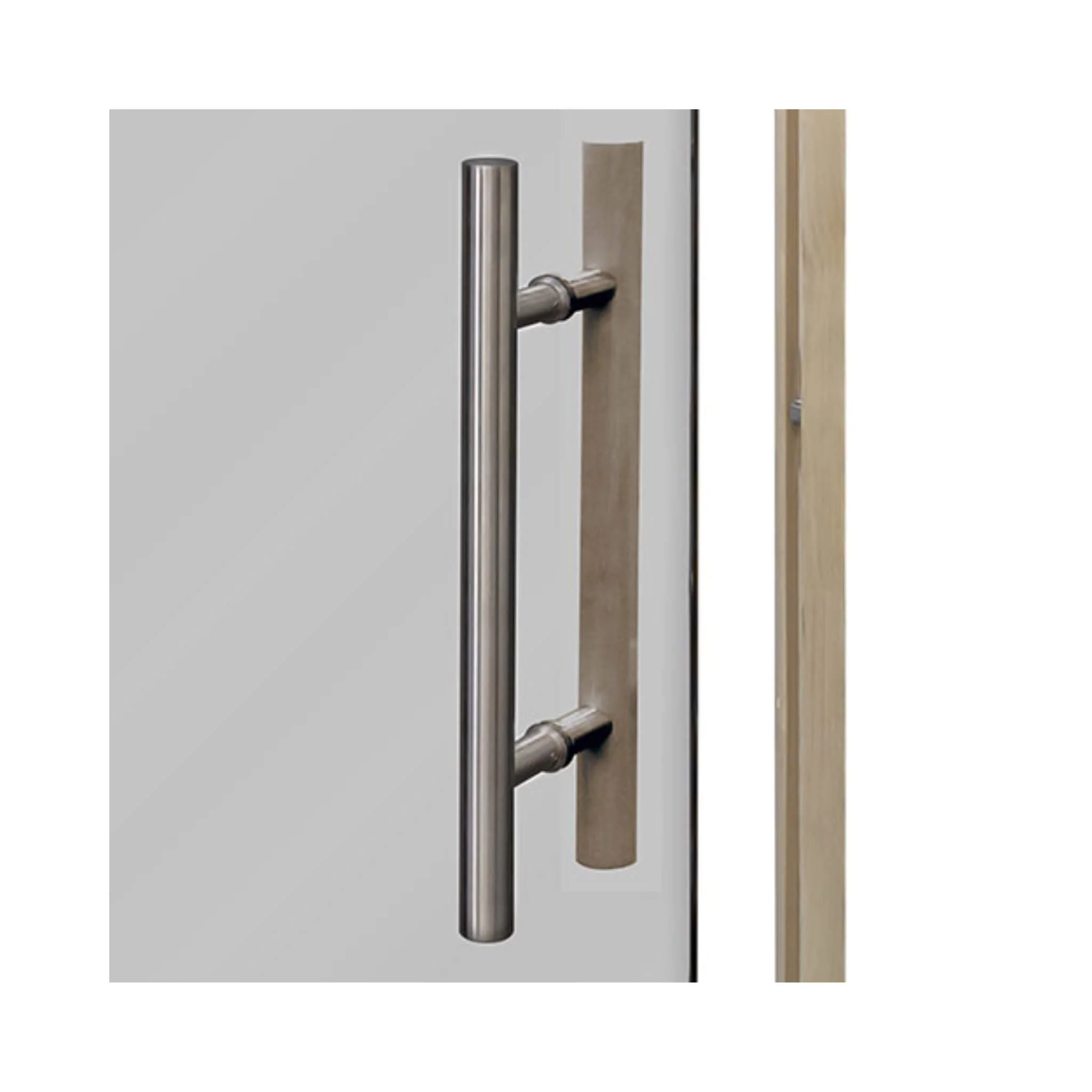 Prosaunas 24X73 Aspen Prehung Tinted Glass Sauna Door (SAK70846) - Image 5