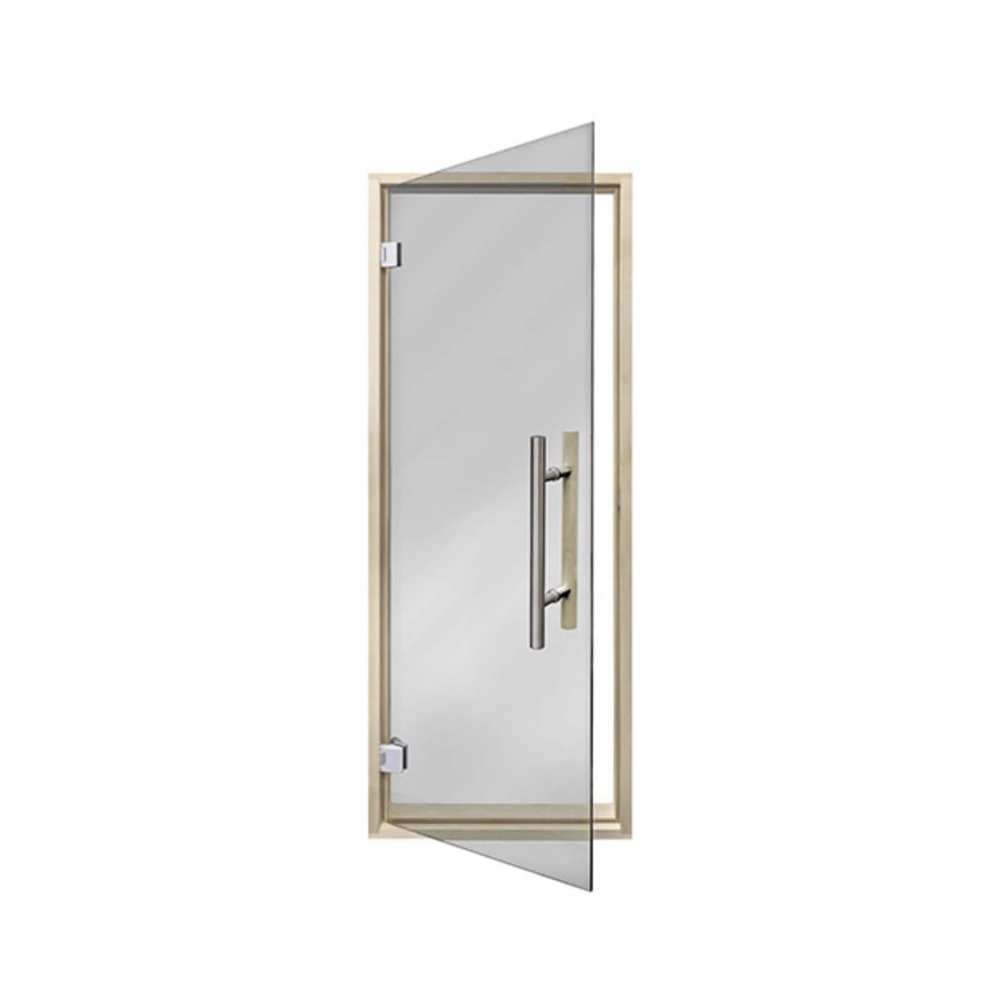 Prosaunas 24X73 Aspen Prehung Tinted Glass Sauna Door (SAK70846) - Image 6
