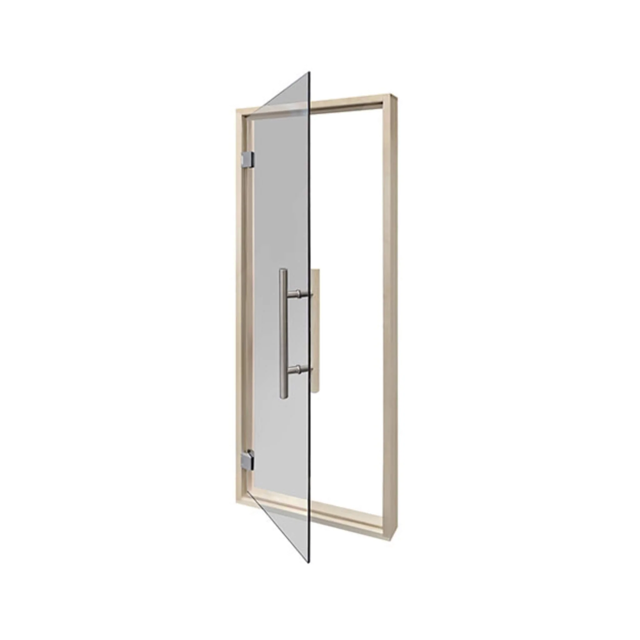 Prosaunas 24X73 Aspen Prehung Tinted Glass Sauna Door (SAK70846) - Image 7