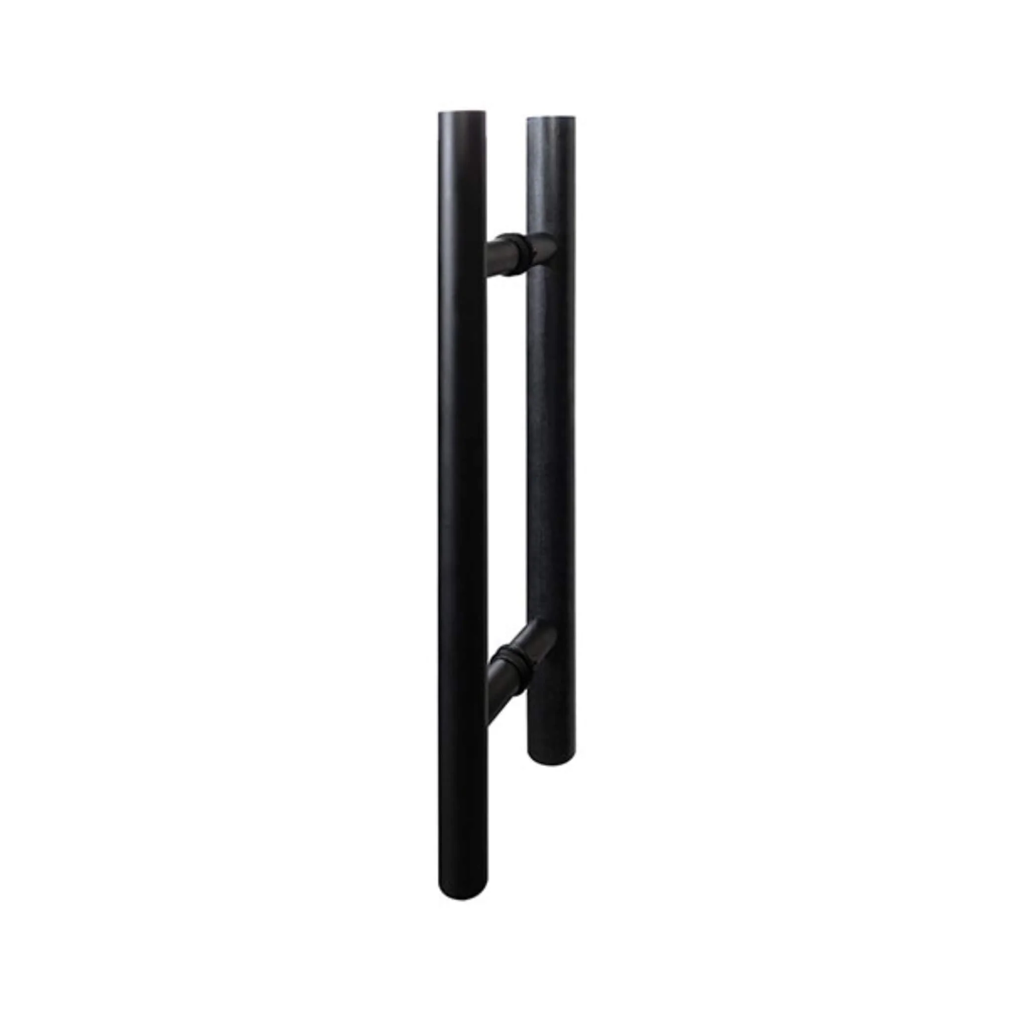 Prosaunas 24X73 Black Alder Prehung Clear Glass Sauna Door (SAK67491) - Image 4