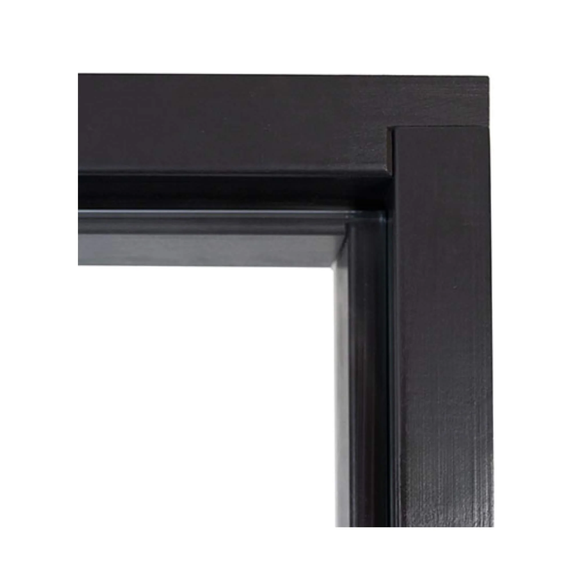Prosaunas 24X73 Black Alder Prehung Clear Glass Sauna Door (SAK67491) - Image 5