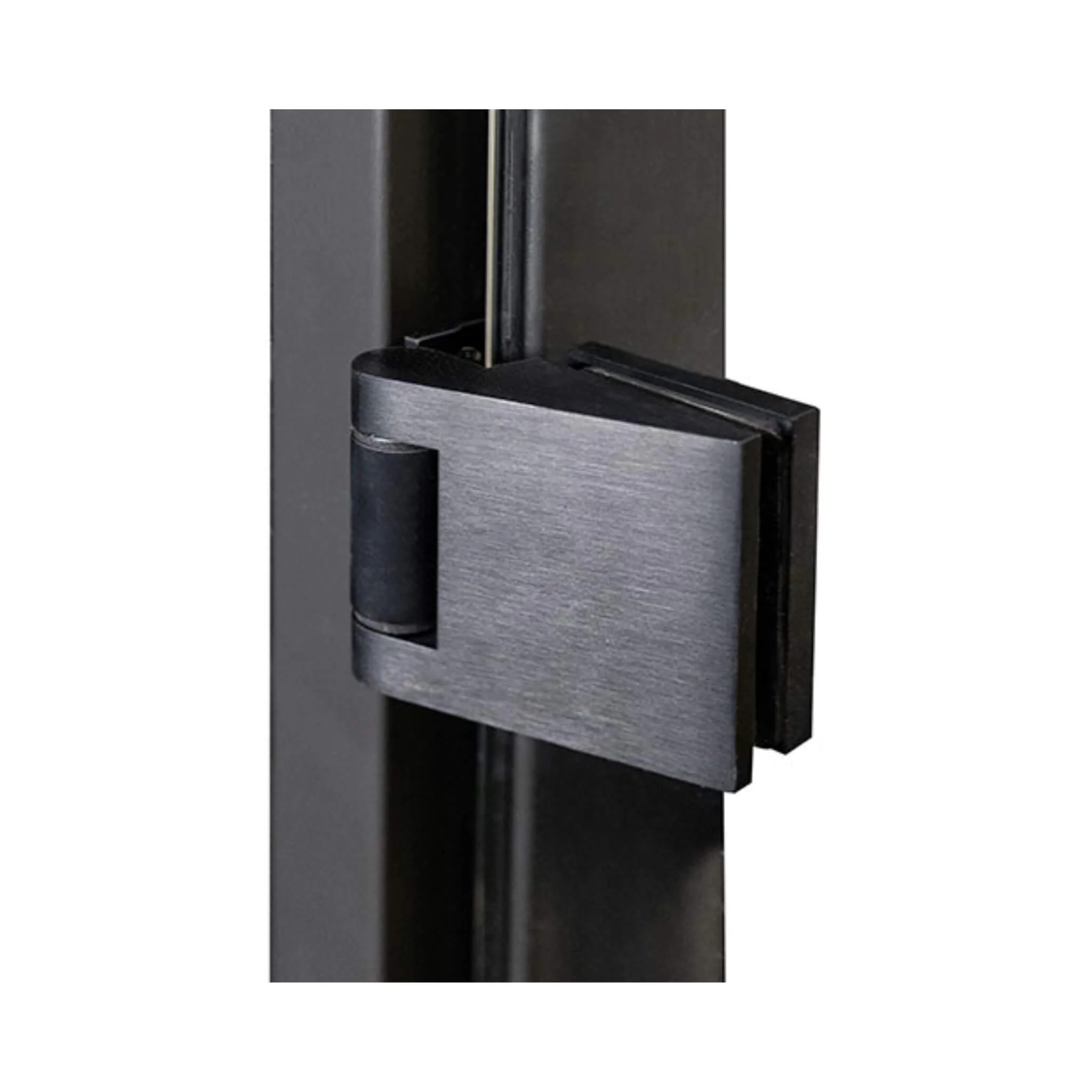 Prosaunas 24X73 Black Alder Prehung Clear Glass Sauna Door (SAK67491) - Image 9
