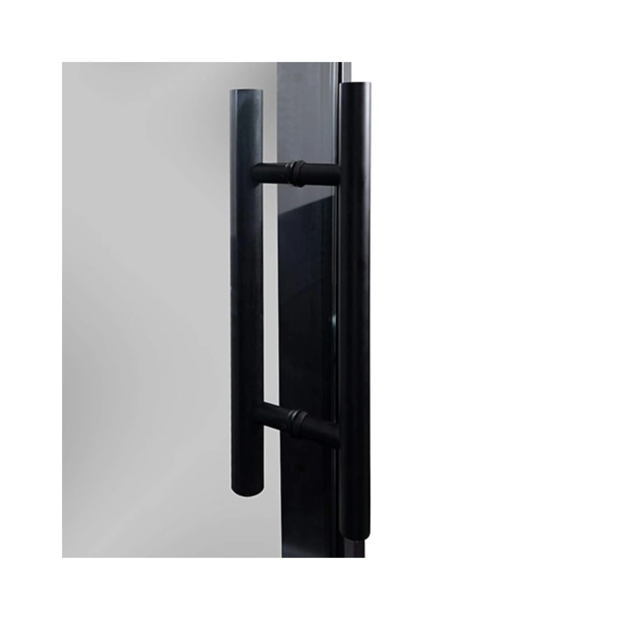 Prosaunas 24X73 Black Alder Prehung Tinted Glass Sauna Door (SAK35902) - Image 9